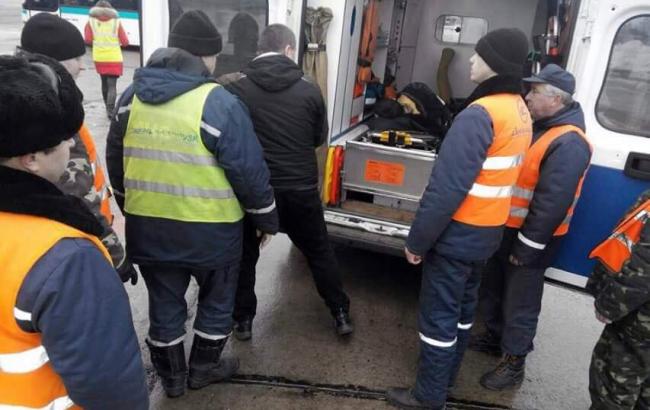 Обстрел Авдеевки: в Днепре волонтеры просят помощи для раненых бойцов