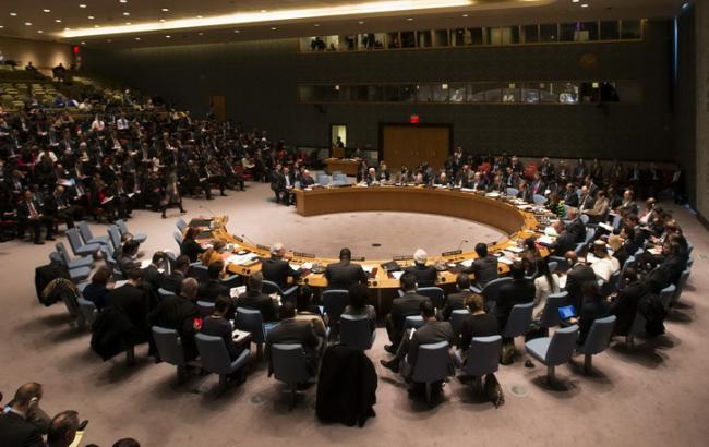 Радбез ООН засудив атаки на гуманітарний персонал в охоплених конфліктами країнах