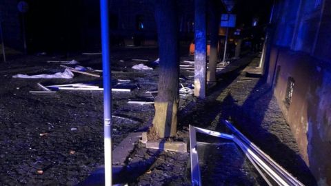 У Чернівцях у житловому будинку вибухнув газ, є постраждалі