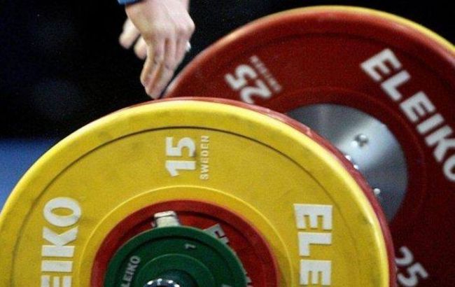 Сборную Украины по тяжелой атлетике отстранили от ЧМ-2017