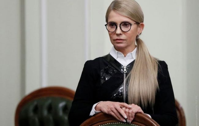 Тимошенко: захист суверенітету України - це глобальна проблема