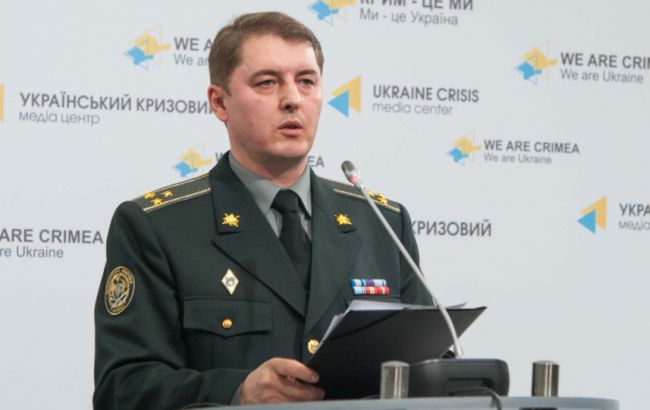 Мотузяник: за минулу добу в зоні АТО загинули 5 українських військовослужбовців