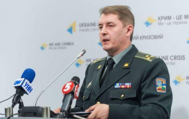 В зоне АТО за сутки были ранены 6 украинских военных, погибших нет