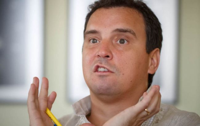 Абромавічус не має наміру займатися політикою