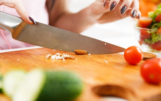 Названо 6 помилок на кухні, які зіпсують навіть найдорожчий ніж