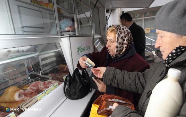 Инфляция в Украине ускорилась: что больше всего подорожало за последний месяц