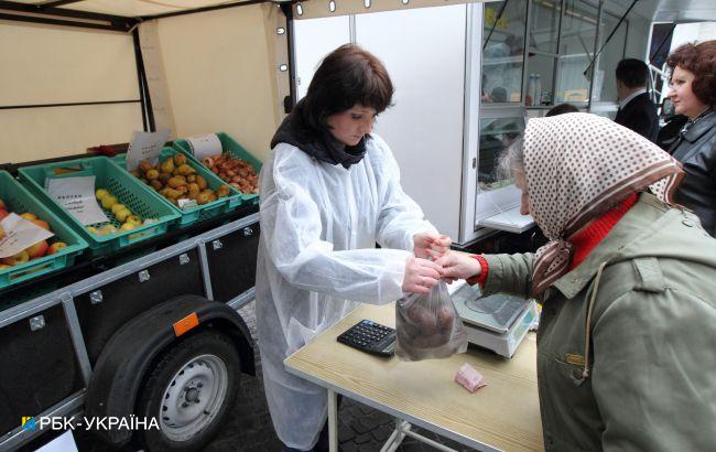 Какова ситуация с продуктами питания в Украине за последний месяц: грозит ли дефицит