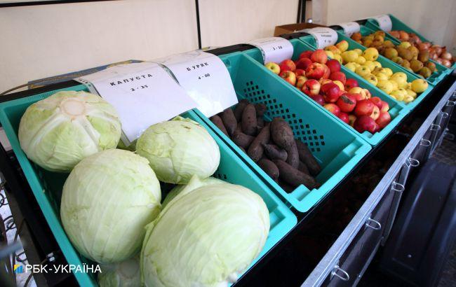 До 60% за месяц: Госстат показал, как в Украине подорожали овощи