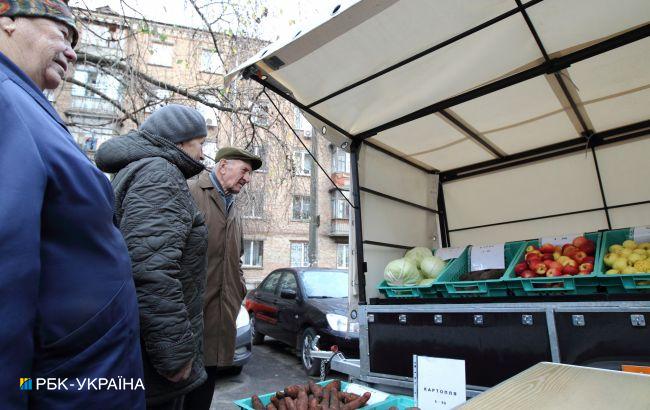 В Україні очікується дефіцит ранніх овочів через окупацію півдня країни