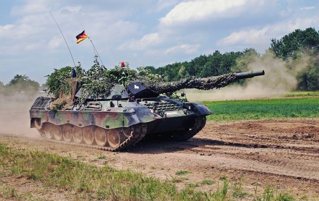 Rheinmetall подал правительству Германии запрос на продажу Украине танков
