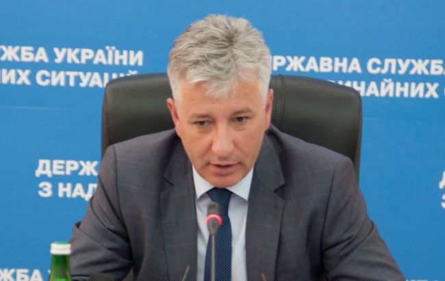 Чечеткин: причины пожара в Броварском районе будет расследовать правительственная комиссия