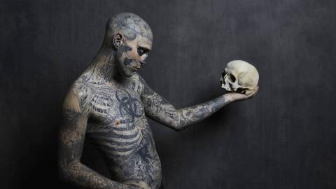 Zombie Boy найден мертвым