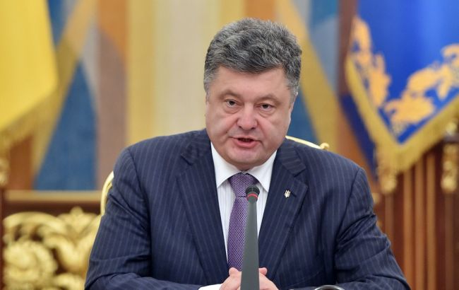 Украина нуждается в 1240 ракетных комплексах Javelin, - Порошенко