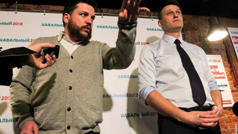 Литва отказалась арестовать соратника Навального по запросу РФ