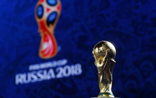 У Раді зареєстровано проект звернення до ФІФА з проханням скасувати ЧС-2018 в Росії