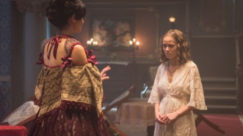 Крепостная -  21 и 22 серии 1 сезона смотреть онлайн