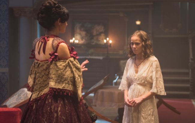 Крепостная -  21 и 22 серии 1 сезона смотреть онлайн