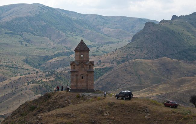 Росії нагадали, що "Нагірного Карабаху" немає, є тільки Азербайджан