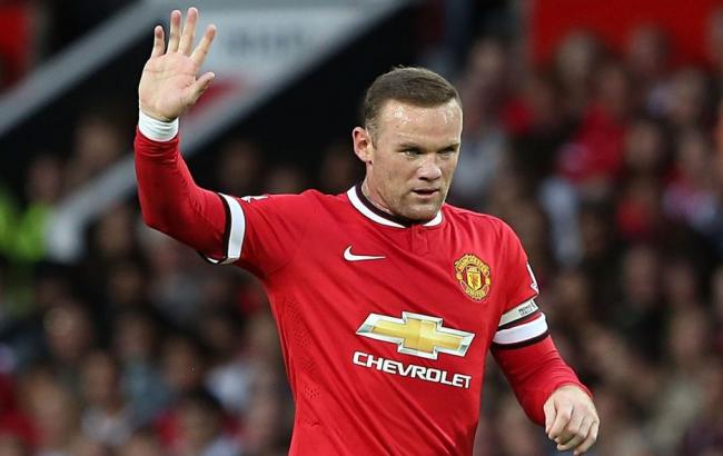 "Манчестер Юнайтед" готов отпустить Руни в "Эвертон"
