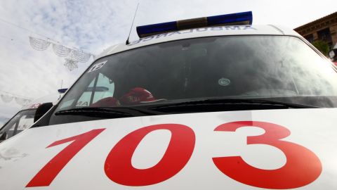 В Днепре внезапно умер мужчина в торгцентре на глазах у посетителей (видео)