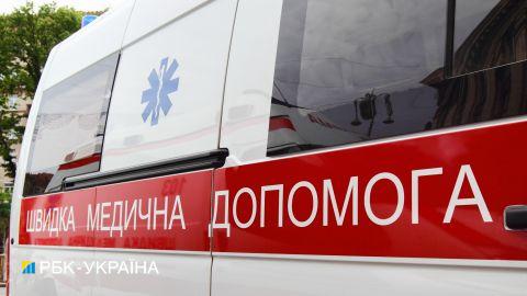 Поблизу Запоріжжя жінка облила себе бензином та підпалила