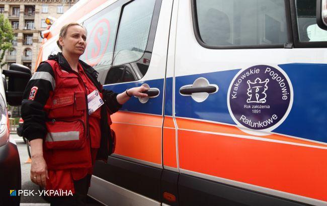 Везли в нейропсихиатрическую больницу: в Польше украинец сбежал от медиков