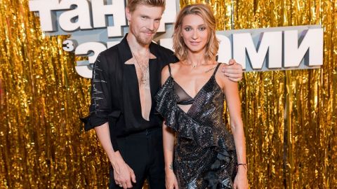 Непросто і захоплююче: TAYANNA розповіла про стосунки з партнером по Танці з зірками