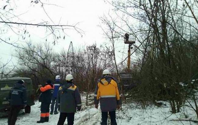 Ситуація в Авдіївці: відновили роботу 5 шкіл та 4 дитсадки