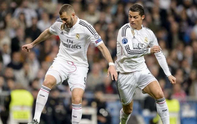 "Реал" продасть Кріштіано Роналду в кінці сезону