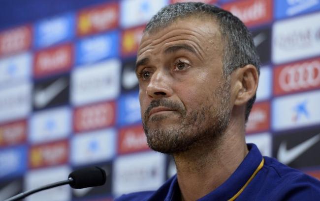 Барселона - Атлетико: Энрике готовится к сложному матчу