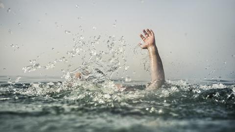 В Кропивницком утонул подросток