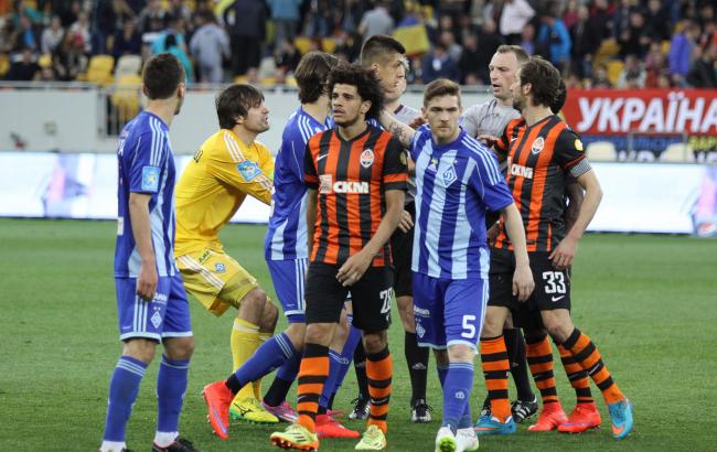 Шахтер - Динамо: прогноз букмекеров на матч