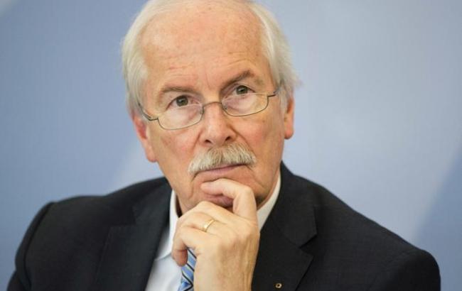 Генпрокурора Німеччини відправили у відставку