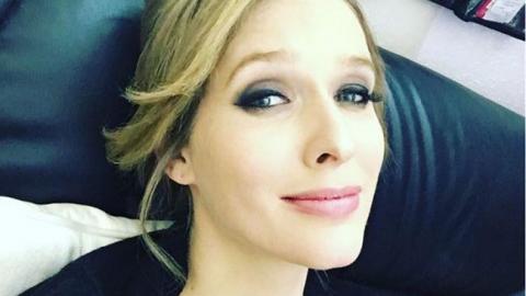 "Прекрасна мавка": Осадча вразила фото зі свята Івана Купала