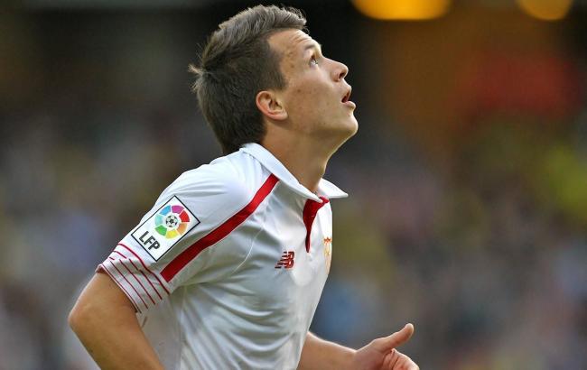 Спортивний директор "Севільї" в захваті від гри Коноплянки