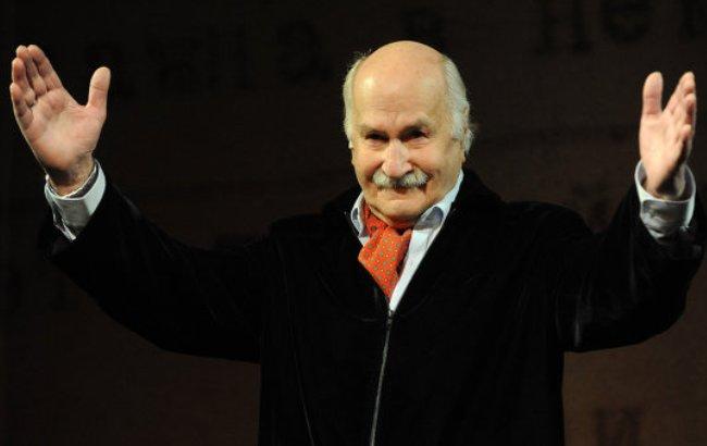 Легендарный актер Владимир Зельдин отпраздновал 101-летие