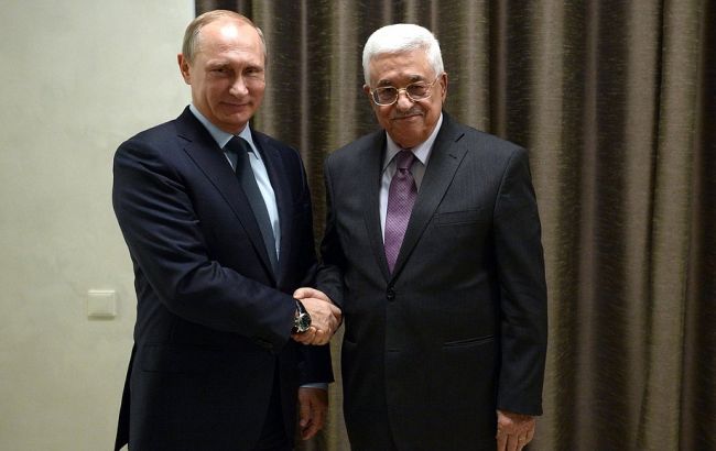 В Москве в мае состоится встреча Путина с лидером Палестины