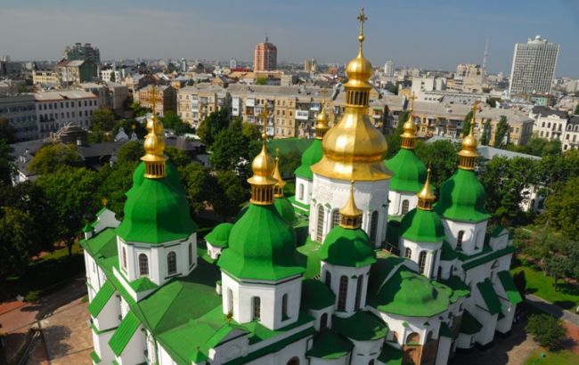 ЮНЕСКО залишило "Софію Київську" до списку всесвітньої спадщини