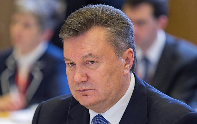 Защита Януковича готовит жалобу в ЕСПЧ на заочное осуждение