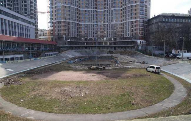 Відкриття Київського велотреку заплановано на 20 травня 2017 року, - КМДА