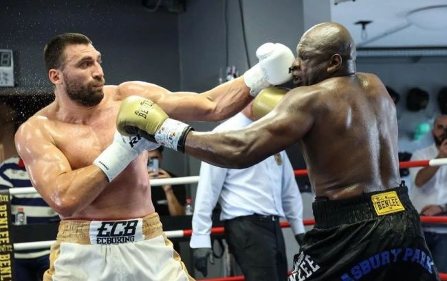 Українець Вихрист отримав суперника після першої поразки: відома дата
