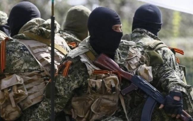 В Донецкой обл. задержали боевика ДНР с оружием