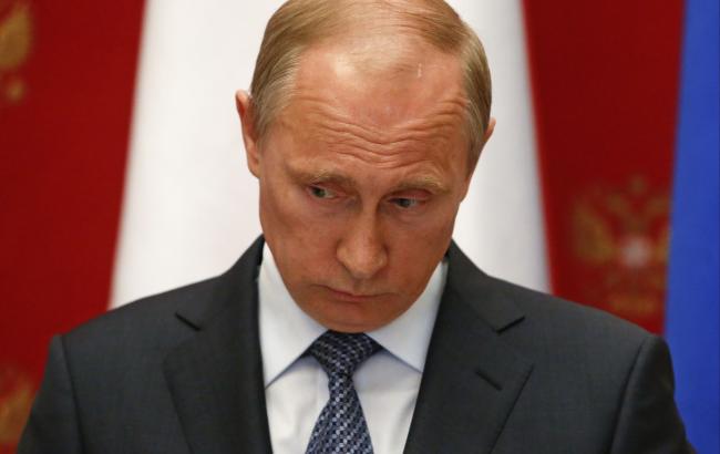 Захід повинен застерегти Путіна від подальшої агресії в Україні, - FT