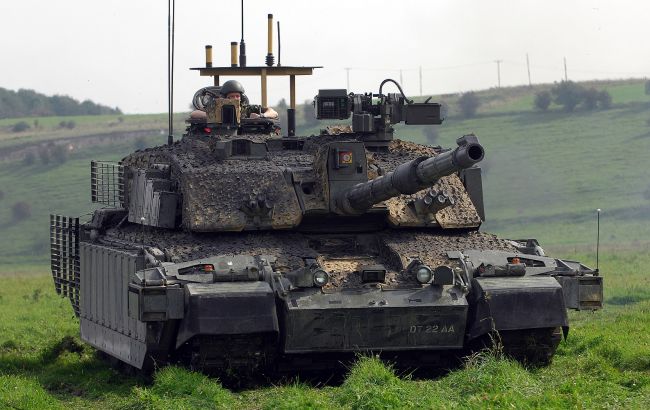 Британські танки Україні не допоможуть, – міністр оборони Уоллес