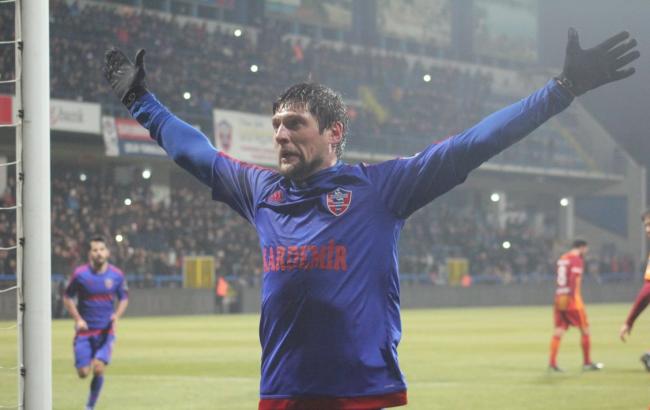 Селезнев близок к переходу в "Галатасарай"