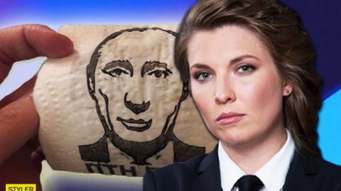 У Скабеевой истерика: украинские депутаты эпично потроллили журналистку РФ