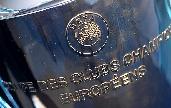 УЕФА планирует изменить схему выплаты призовых в Лиге чемпионов