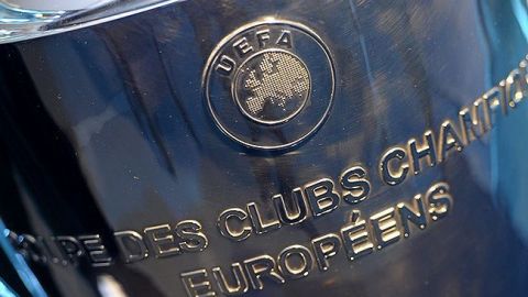 Финалы Лиги чемпионов и Лиги Европы могут пройти без зрителей