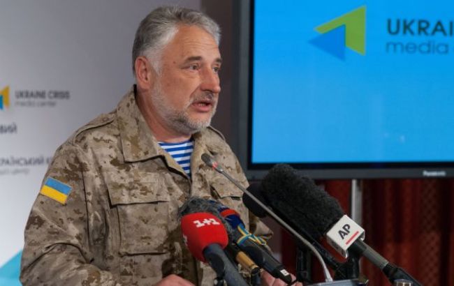 Жебрівський заявив про напружену ситуацію з виборами в Маріуполі