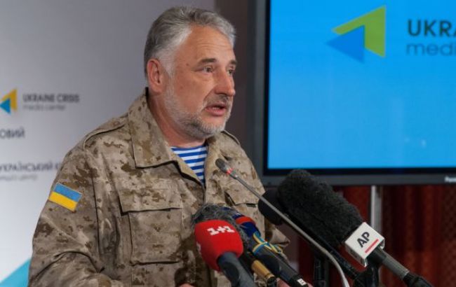 Жебривский обвинил ЦИК в срыве выборов в Мариуполе